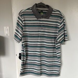 PGA Pro Series Athletic Fit golf shirt